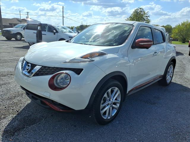 2015 Nissan JUKE SL