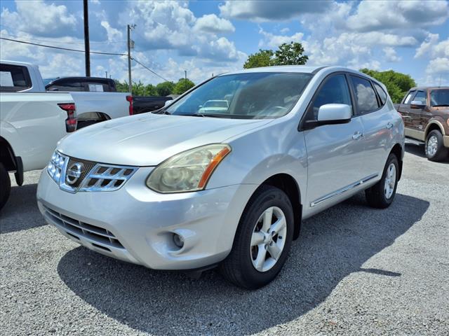 2013 Nissan Rogue SV