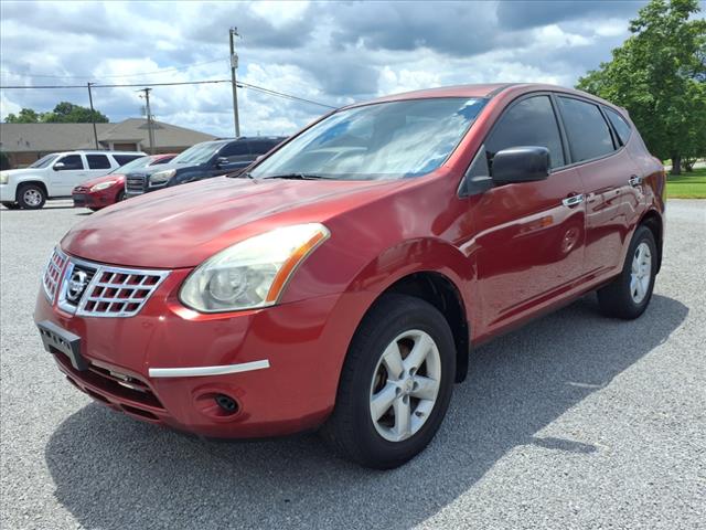 2010 Nissan Rogue S