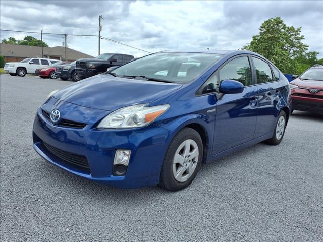 2011 Toyota Prius Three
