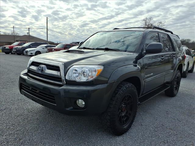2008 Toyota 4Runner
