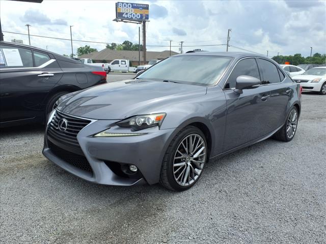2015 Lexus IS 250 Base
