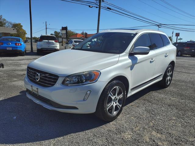 2015 Volvo XC60 T6 Platinum