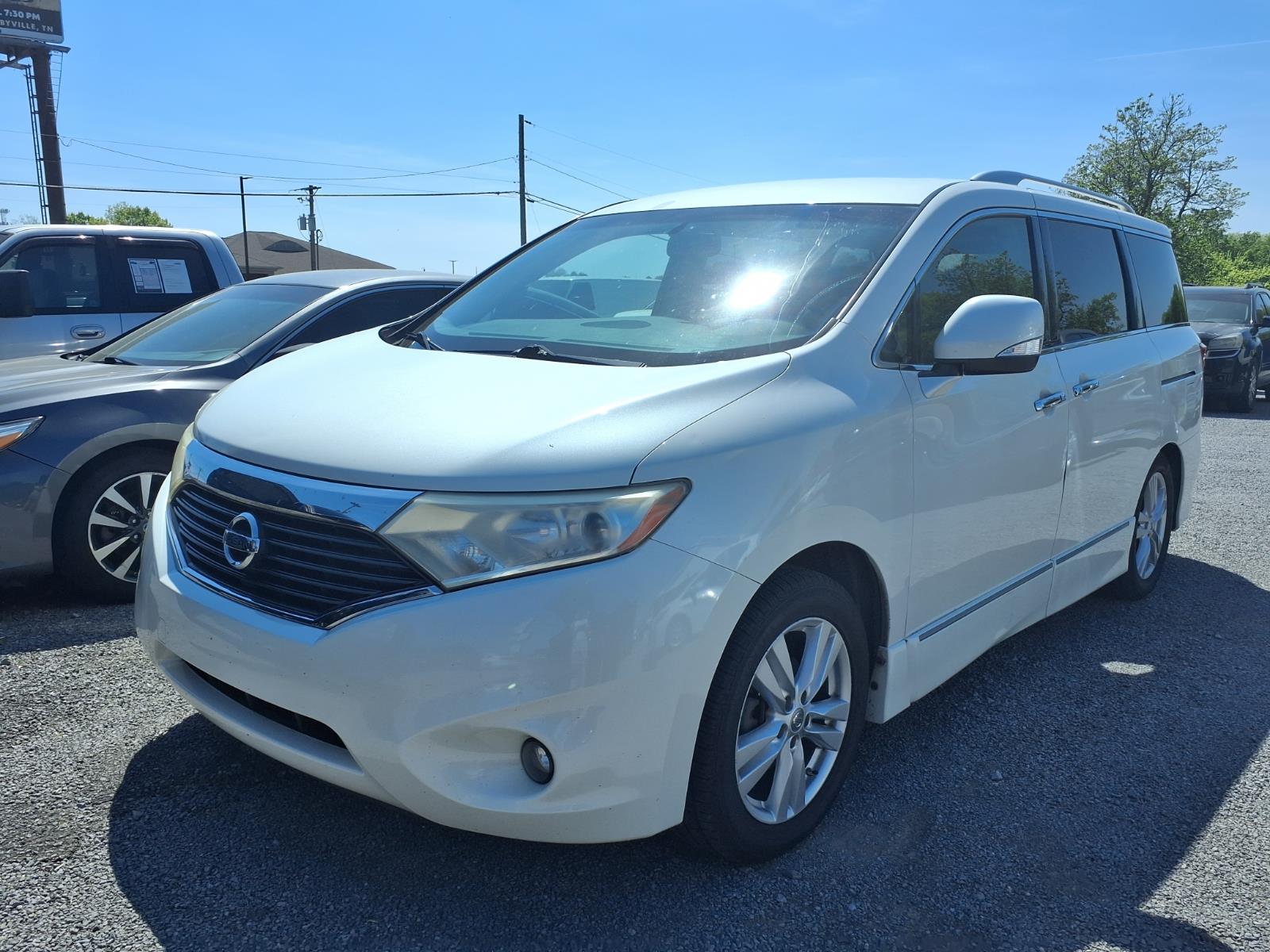 2012 Nissan Quest 3.5 LE