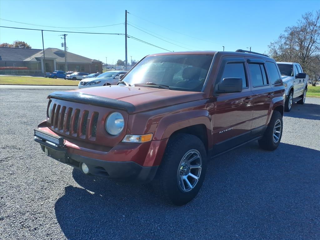 2014 Jeep Patriot Latitude - main photo