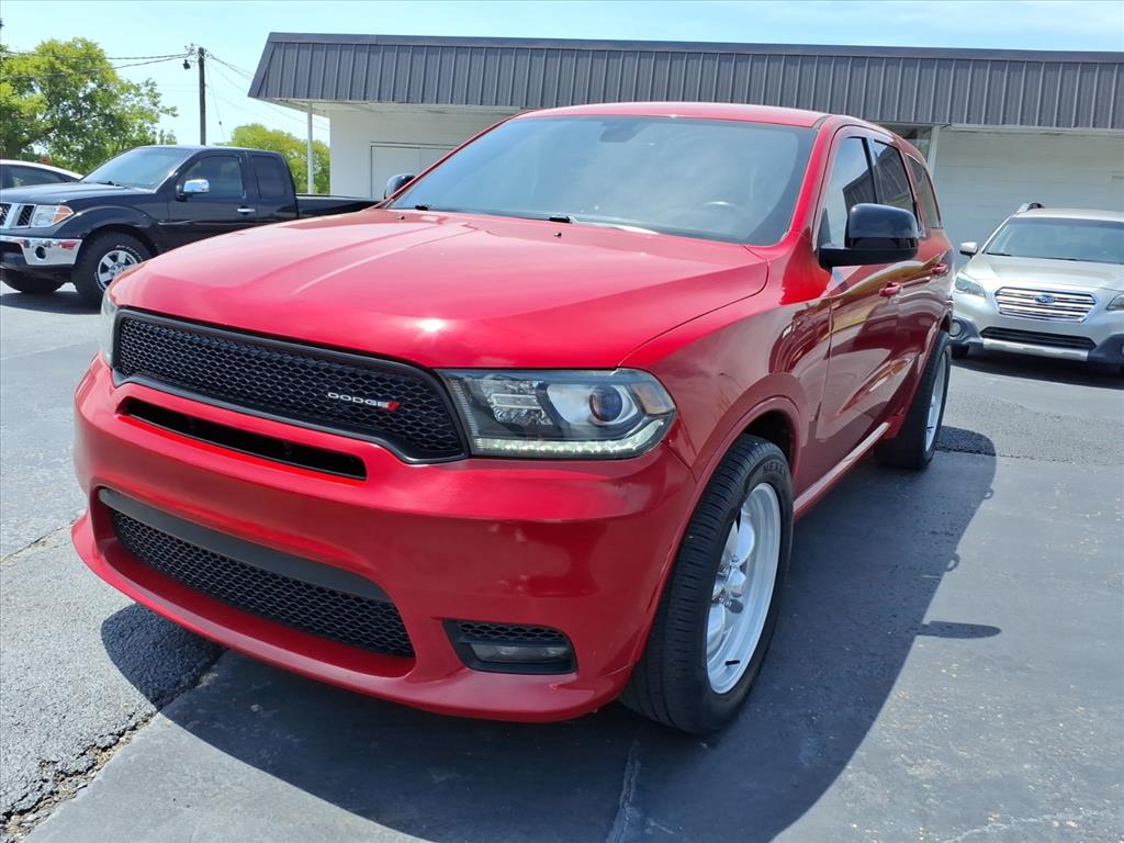 2019 Dodge Durango