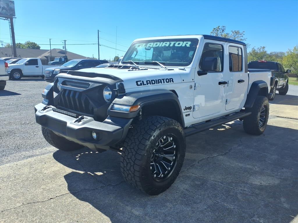 2020 Jeep Gladiator