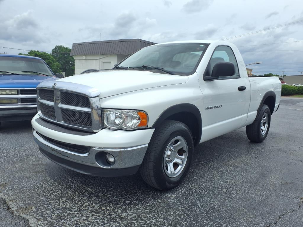 2004 Dodge Ram 1500 SLT