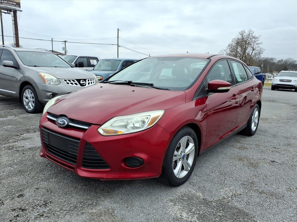 2013 Ford Focus SE - main photo