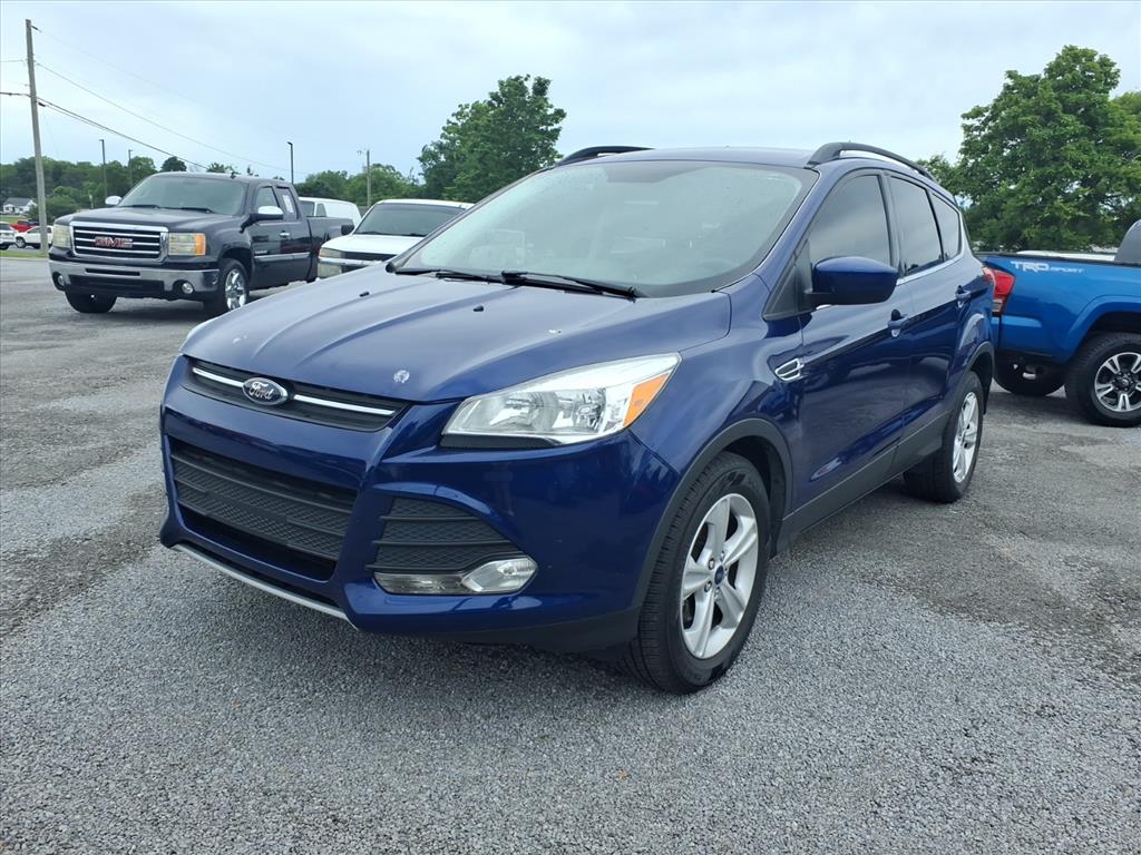 2016 Ford Escape