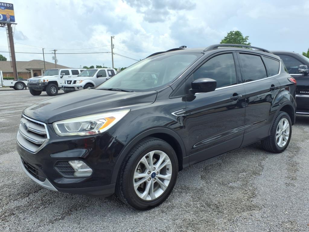 2019 Ford Escape SEL - main photo
