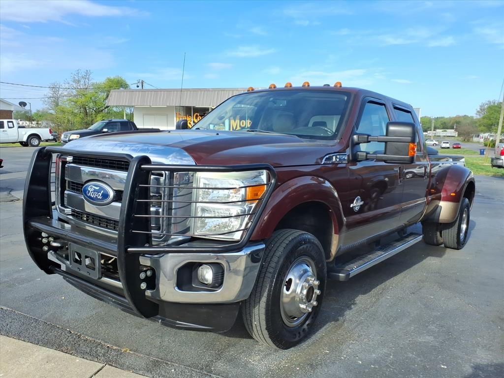 2011 Ford F-350 Super Duty