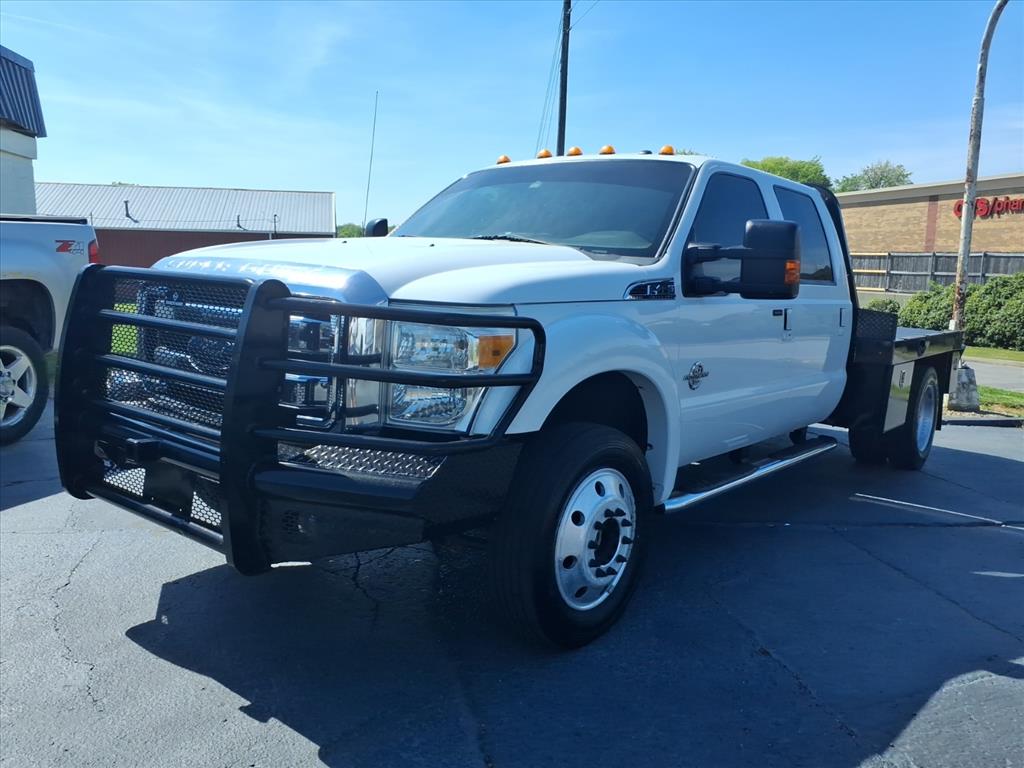 2015 Ford F-450 Super Duty