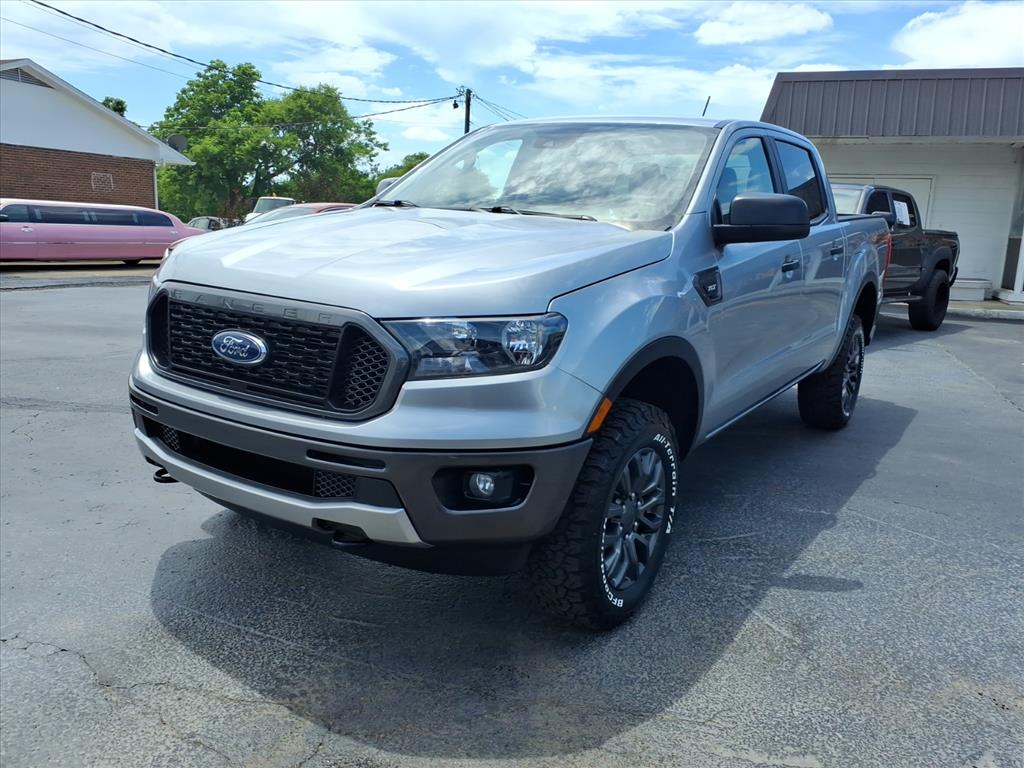 2023 Ford Ranger