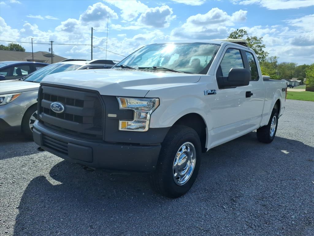 2016 Ford F-150 XL - main photo