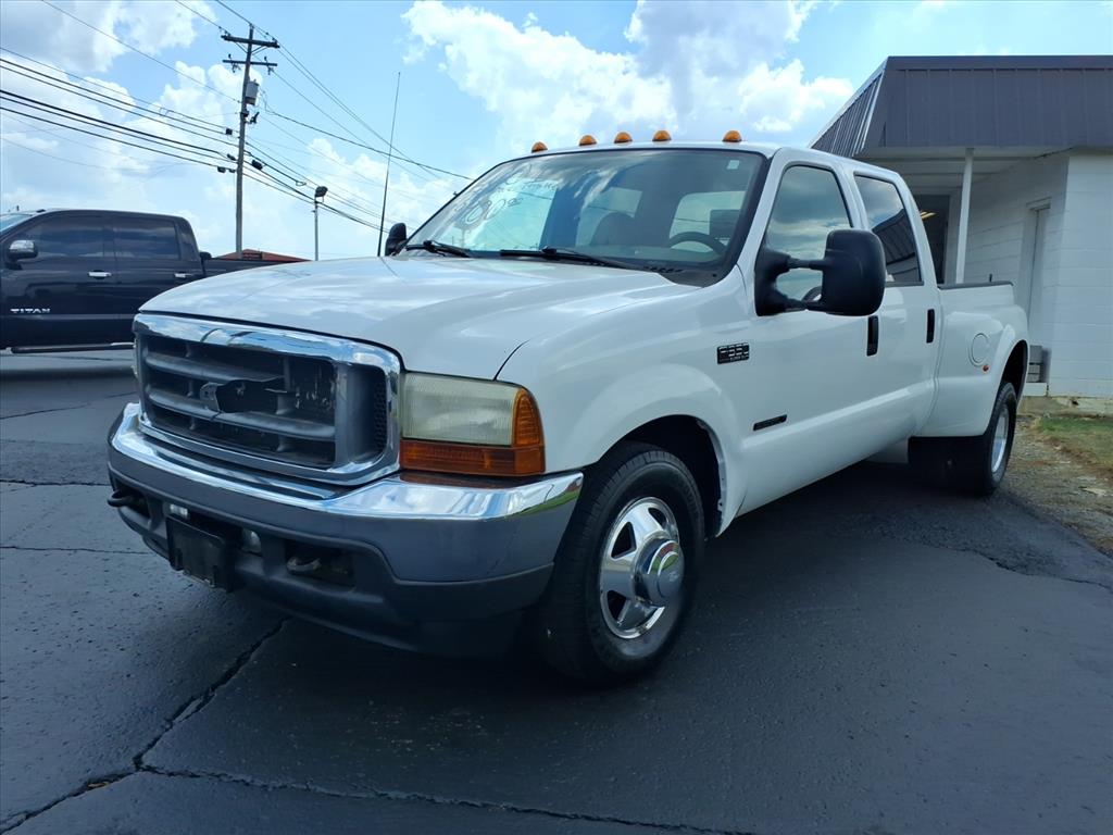 2001 Ford F-350 Super Duty