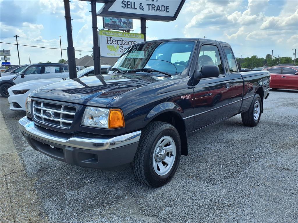 2002 Ford Ranger