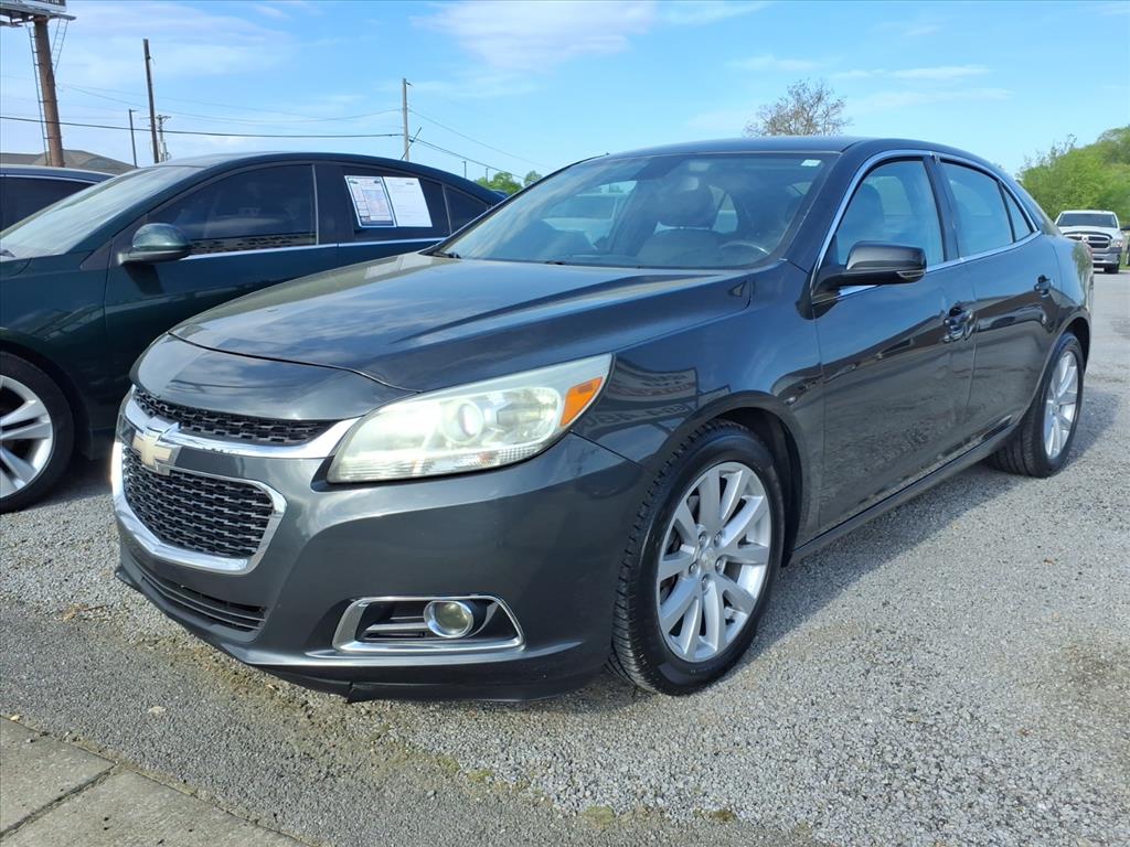 2014 Chevrolet Malibu