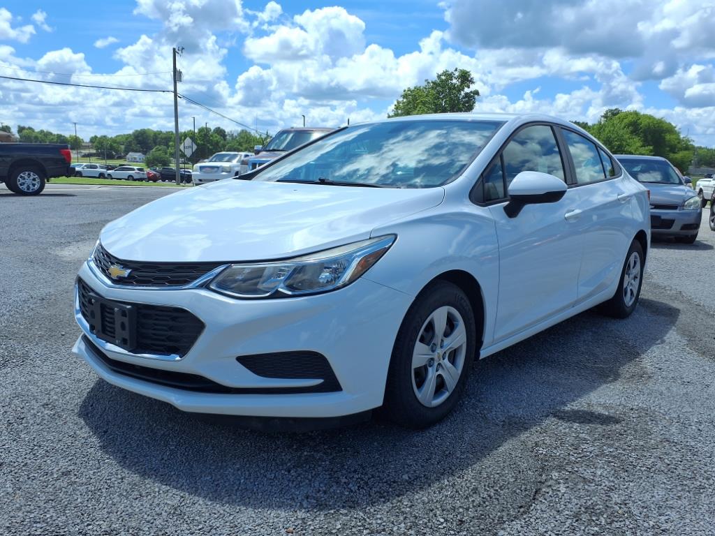 2017 Chevrolet Cruze LS Auto - main photo
