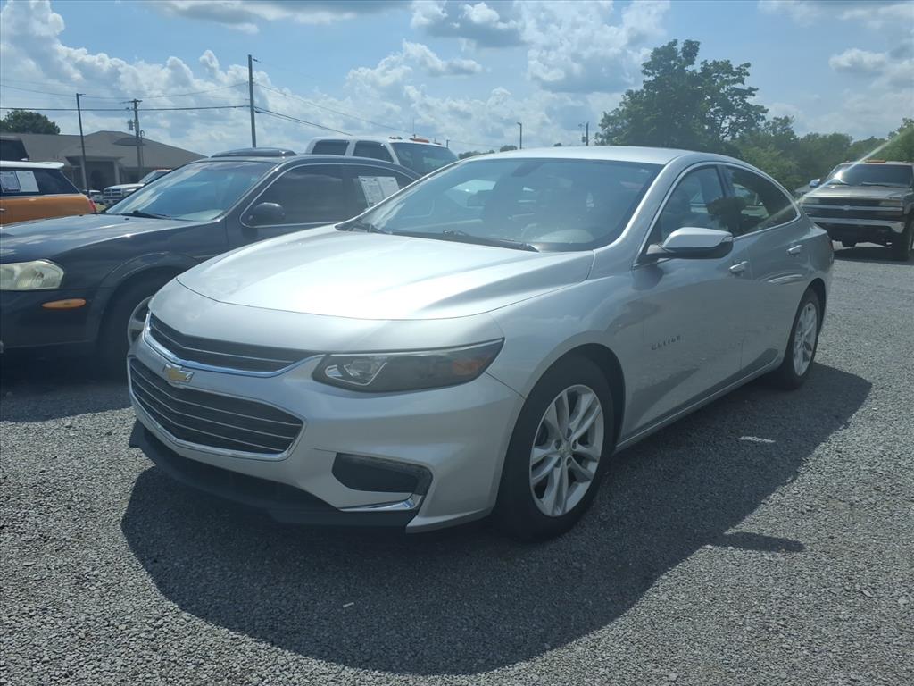 2017 Chevrolet Malibu