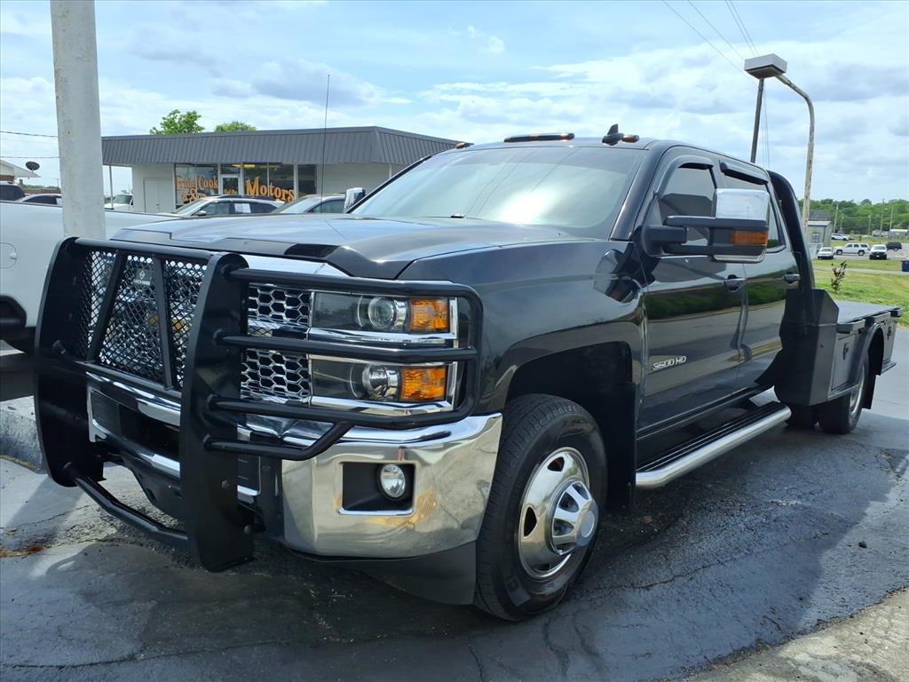 2019 Chevrolet Silverado 3500HD CC