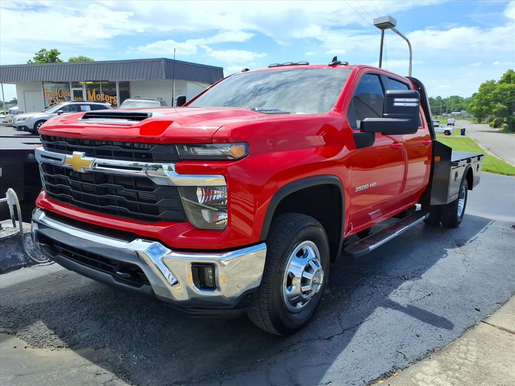 2024 Chevrolet Silverado 3500HD