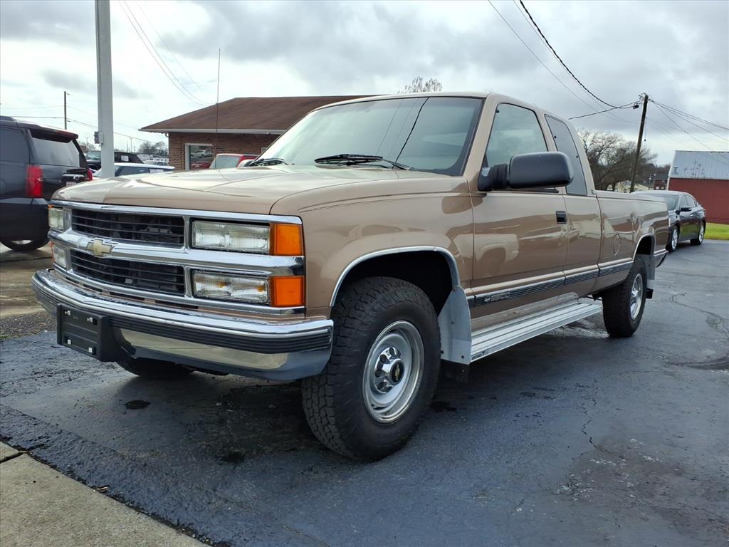 1994 Chevrolet C/K 2500 Series C2500 Silverado - main photo