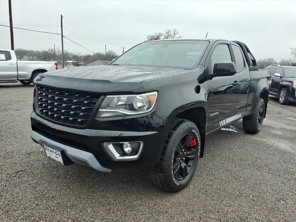 2018 Chevrolet Colorado Work Truck - main photo