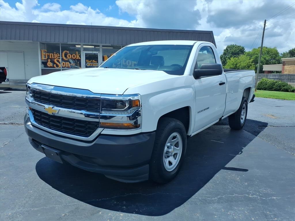 2016 Chevrolet Silverado 1500