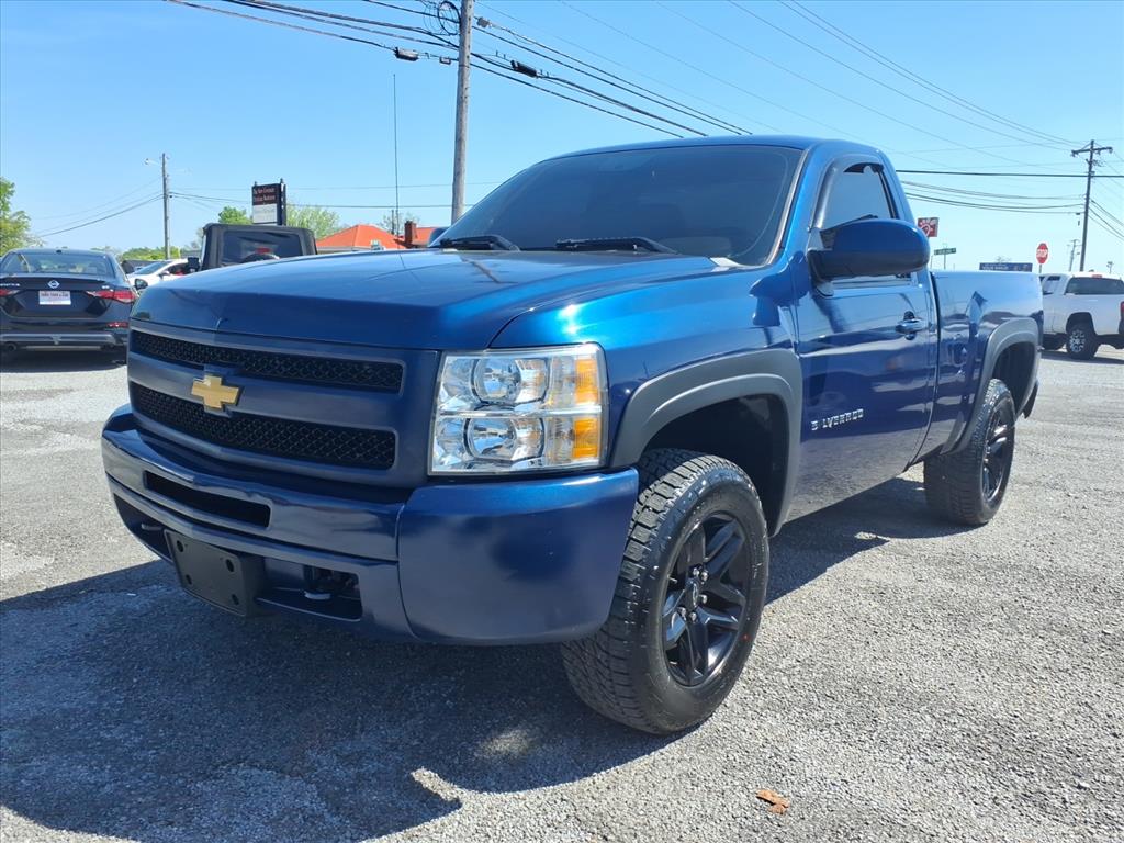 2013 Chevrolet Silverado 1500