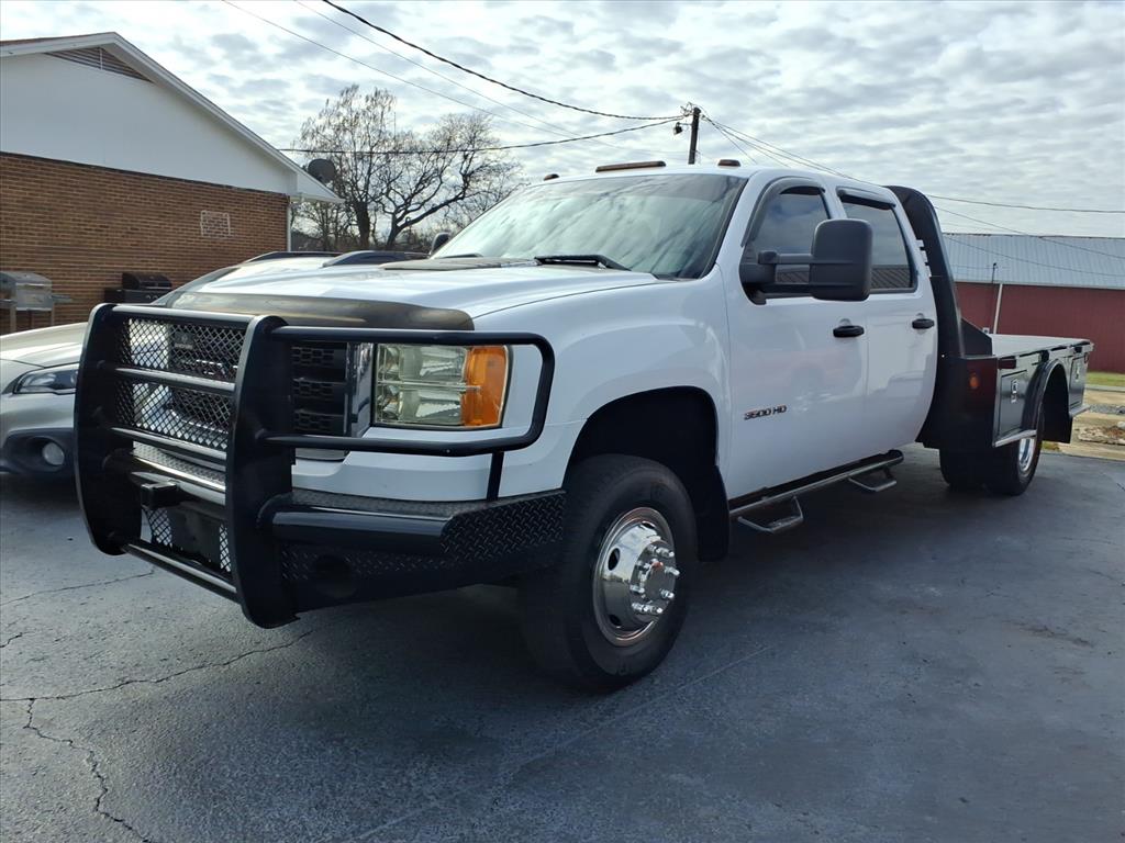 2013 GMC Sierra 3500HD Work Truck - main photo