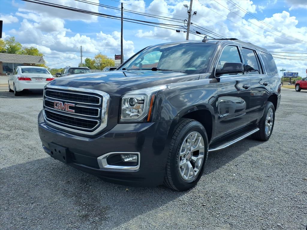 2018 GMC Yukon