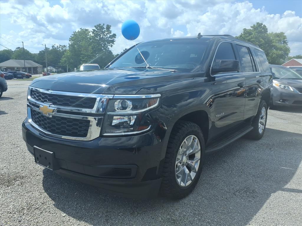 2015 Chevrolet Tahoe