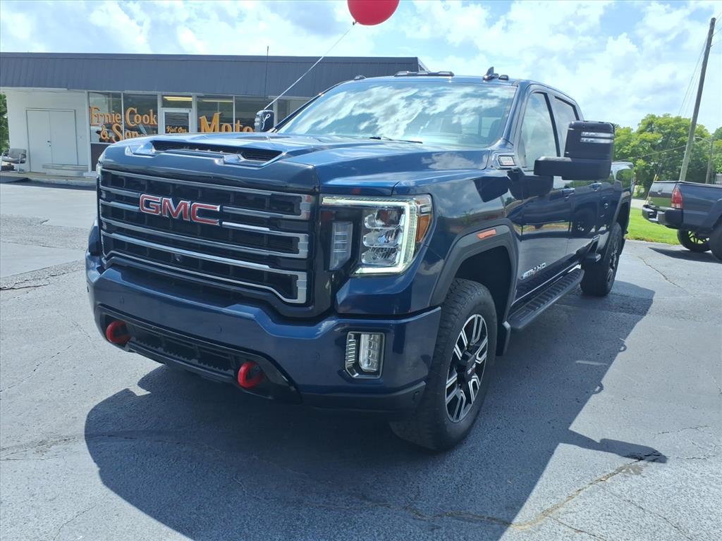 2022 GMC Sierra 3500HD