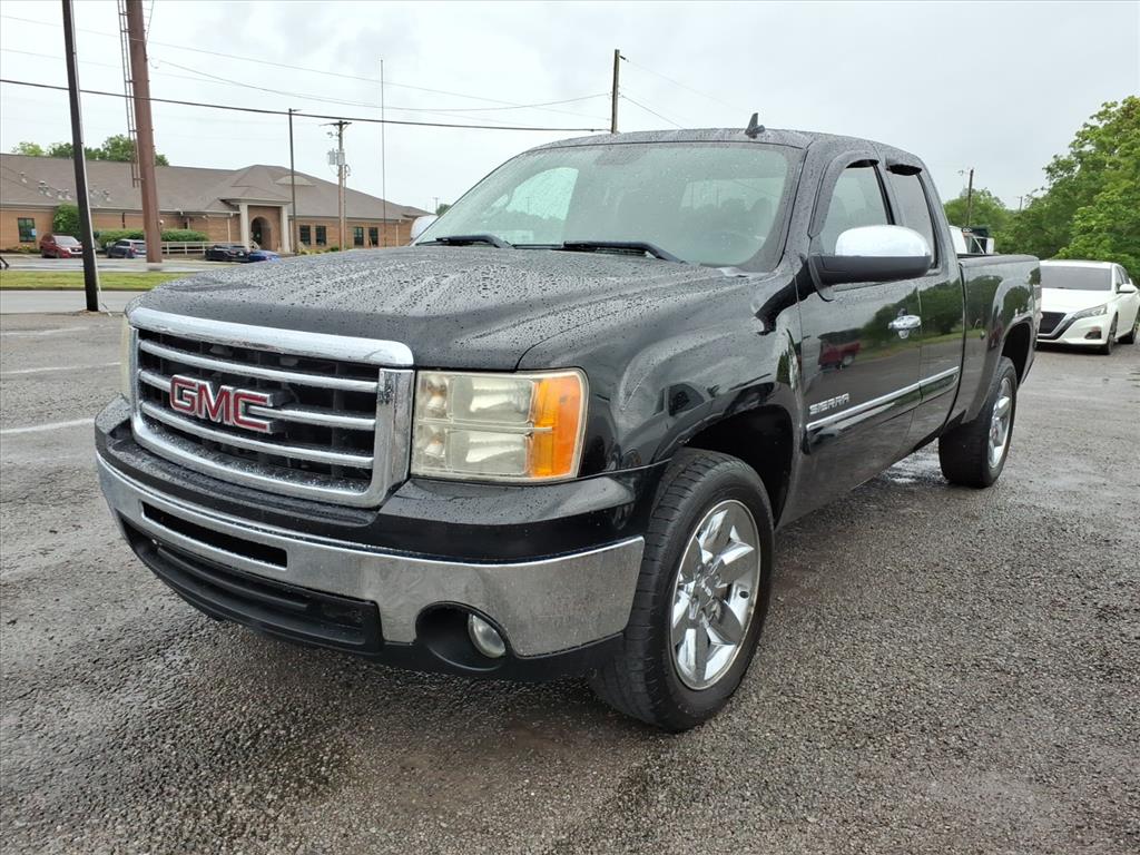 2012 GMC Sierra 1500