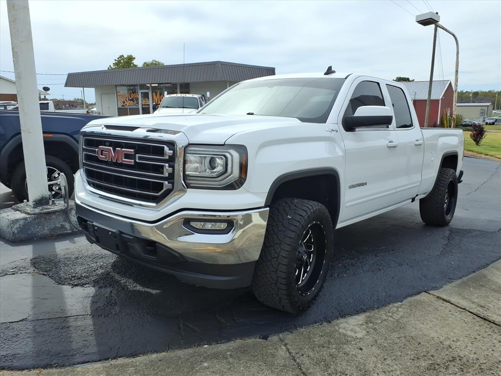 2017 GMC Sierra 1500