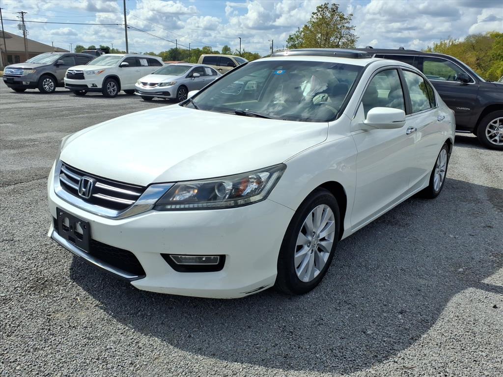 2013 Honda Accord