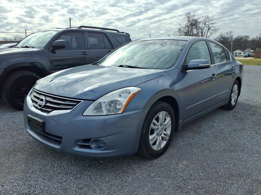 2011 Nissan Altima 2.5 SL - main photo
