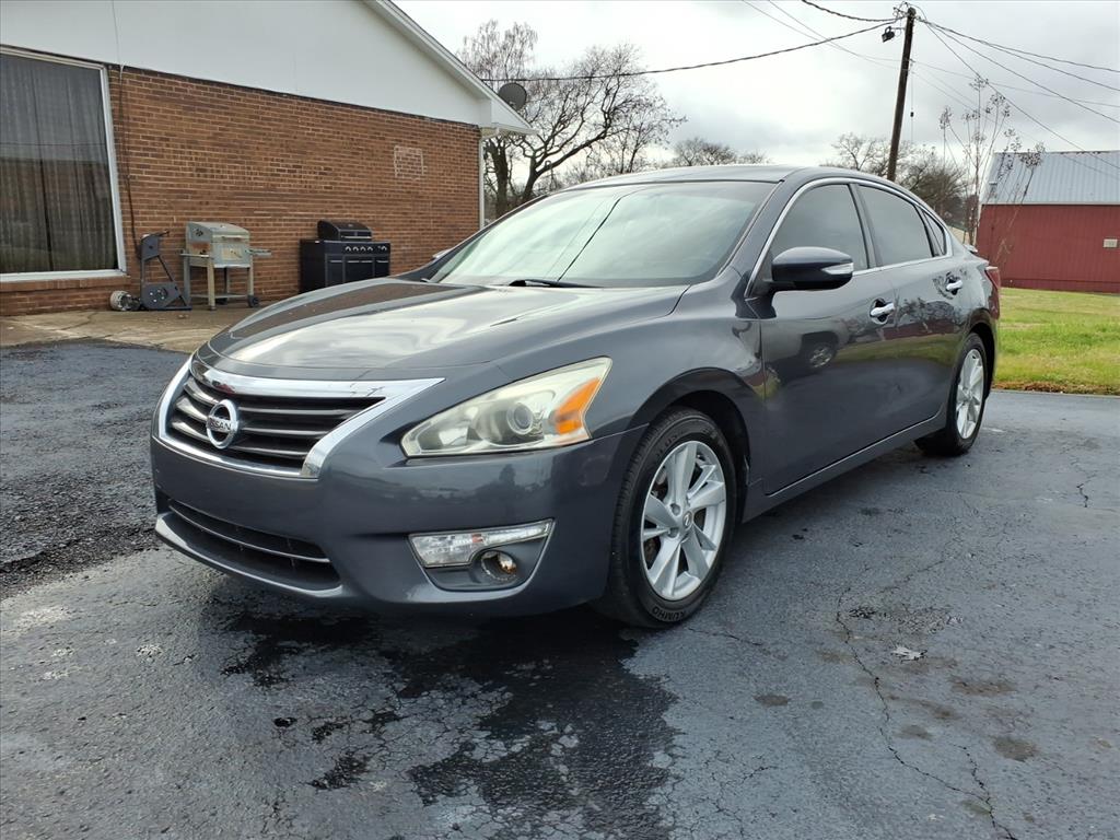 2013 Nissan Altima 2.5 SL - main photo