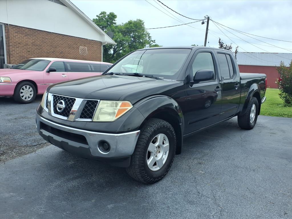 2007 Nissan Frontier