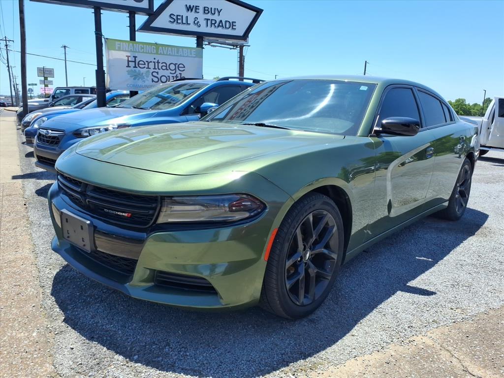 2019 Dodge Charger