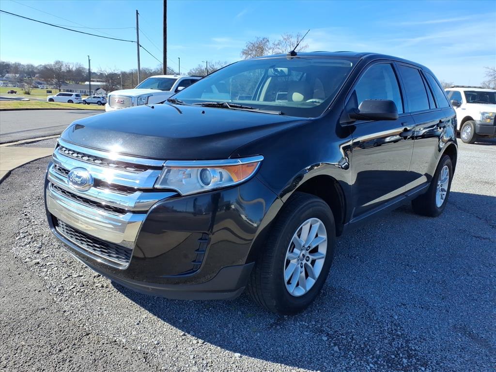 2014 Ford Edge SE - main photo