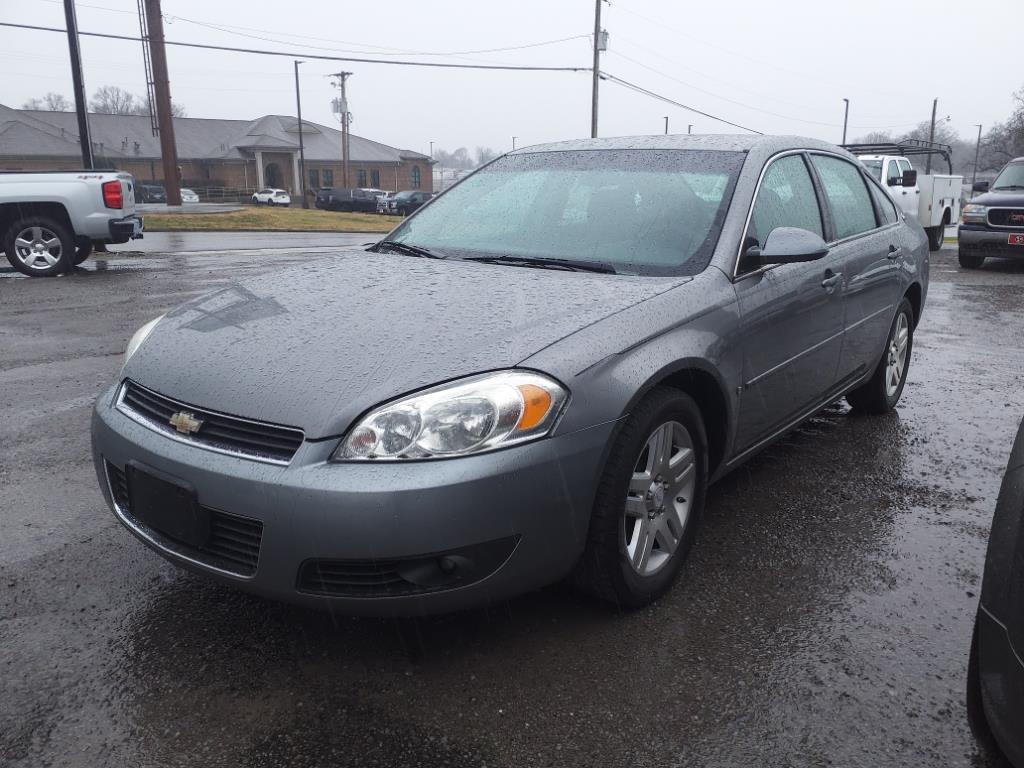 2006 Chevrolet Impala LT - main photo