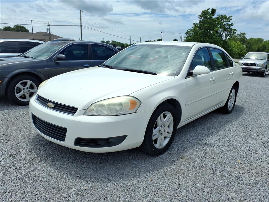 2008 Chevrolet Impala