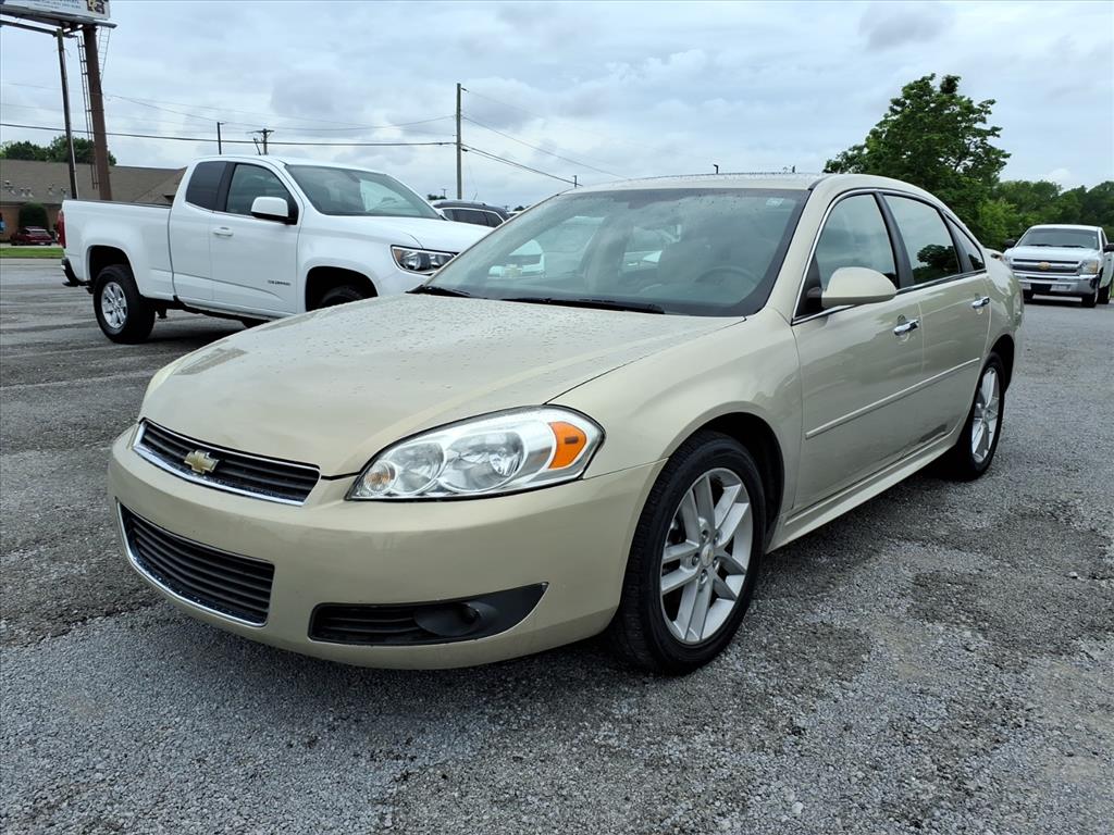2010 Chevrolet Impala