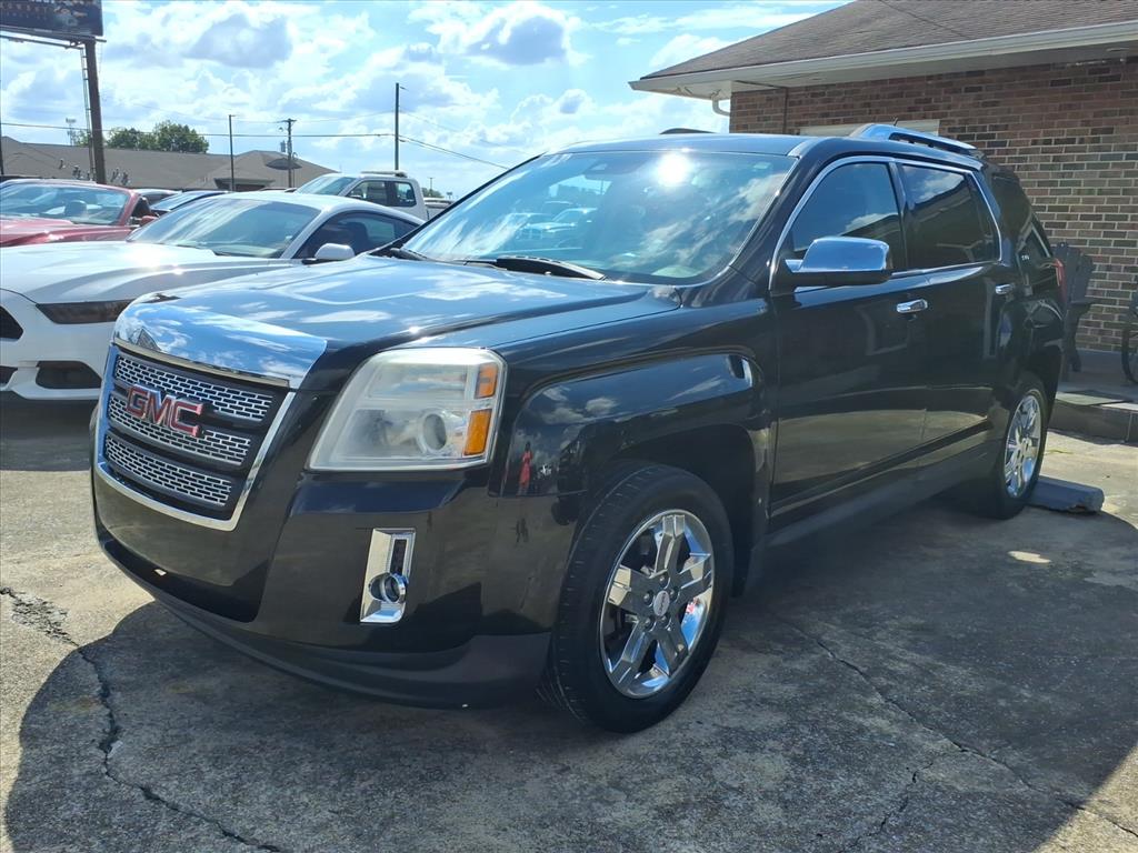 2013 GMC Terrain SLT-2 - main photo