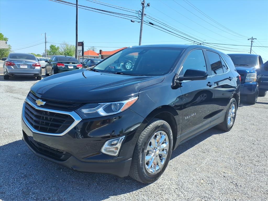 2021 Chevrolet Equinox