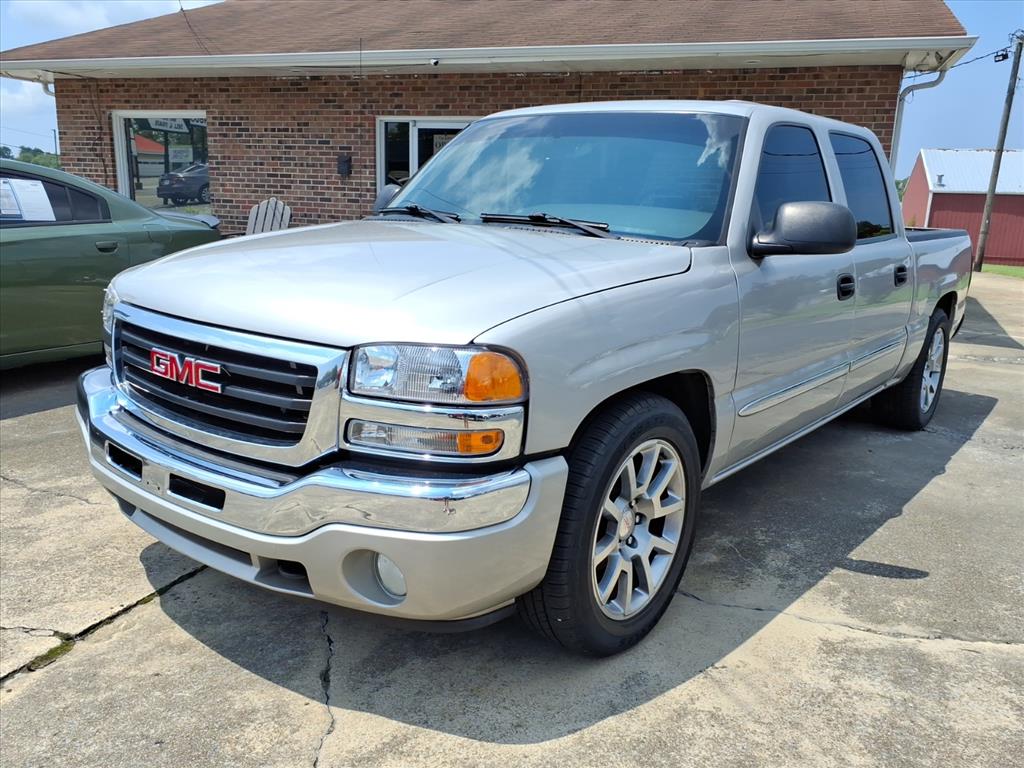 2007 GMC Sierra 1500 Classic