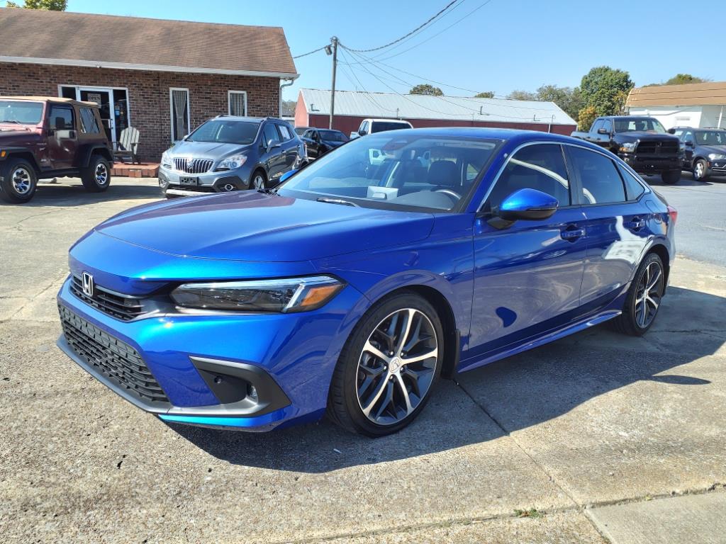 2023 Honda Civic Touring - main photo