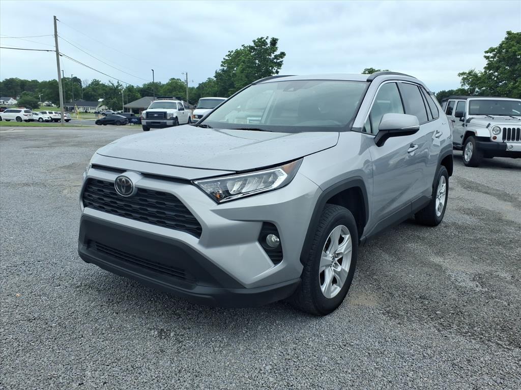 2019 Toyota RAV4